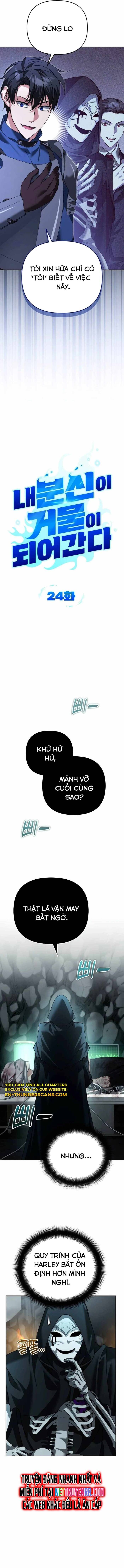 Bản Ngã Thay Đổi Chap 24 - Next Chap 25