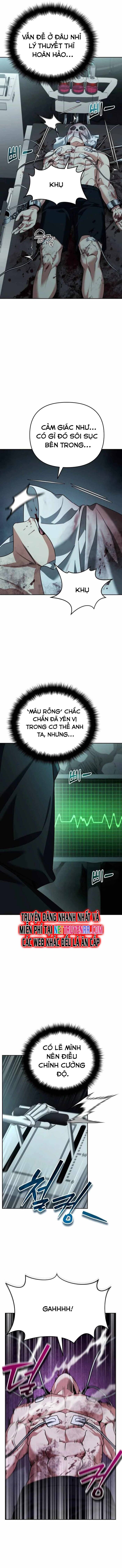 Bản Ngã Thay Đổi Chap 24 - Next Chap 25