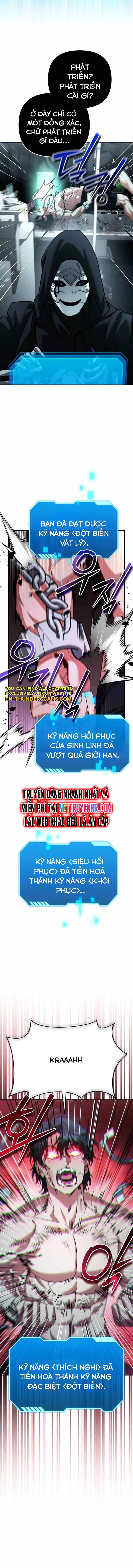 Bản Ngã Thay Đổi Chap 24 - Next Chap 25