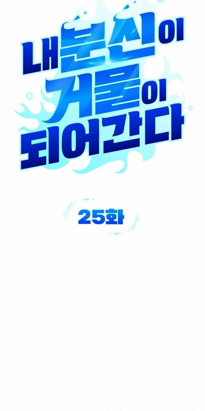 Bản Ngã Thay Đổi Chap 25 - Next Chap 26