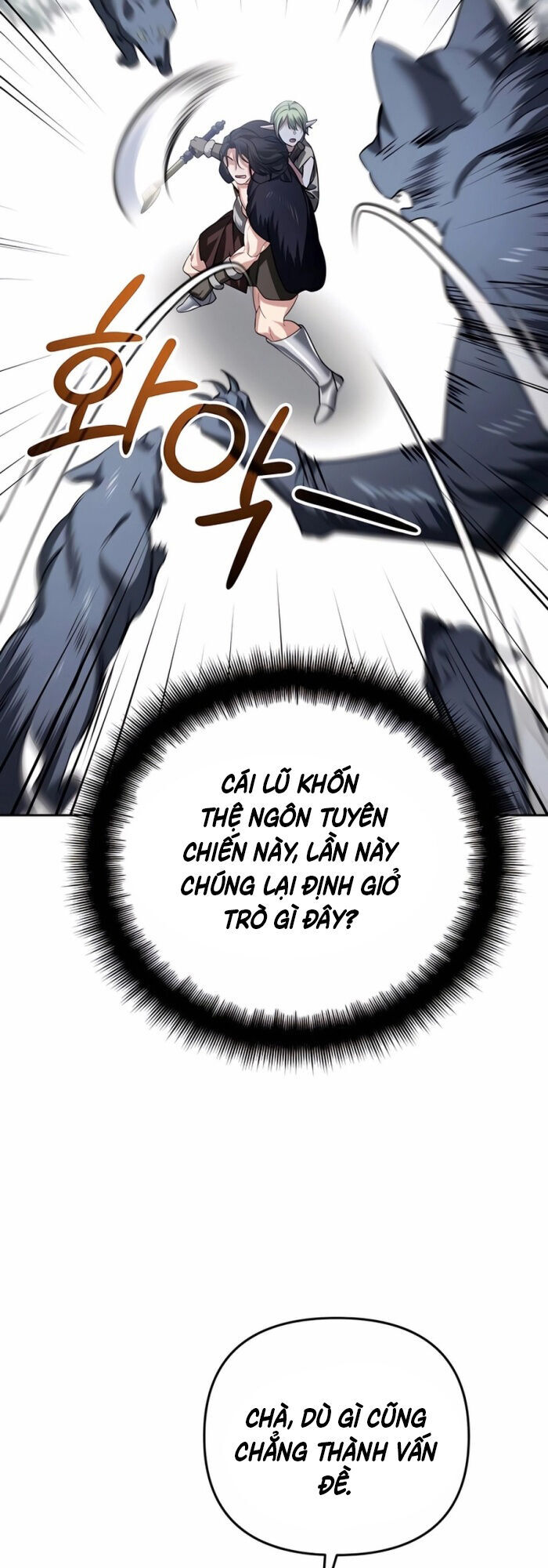 Bản Ngã Thay Đổi Chap 26 - Next Chap 27