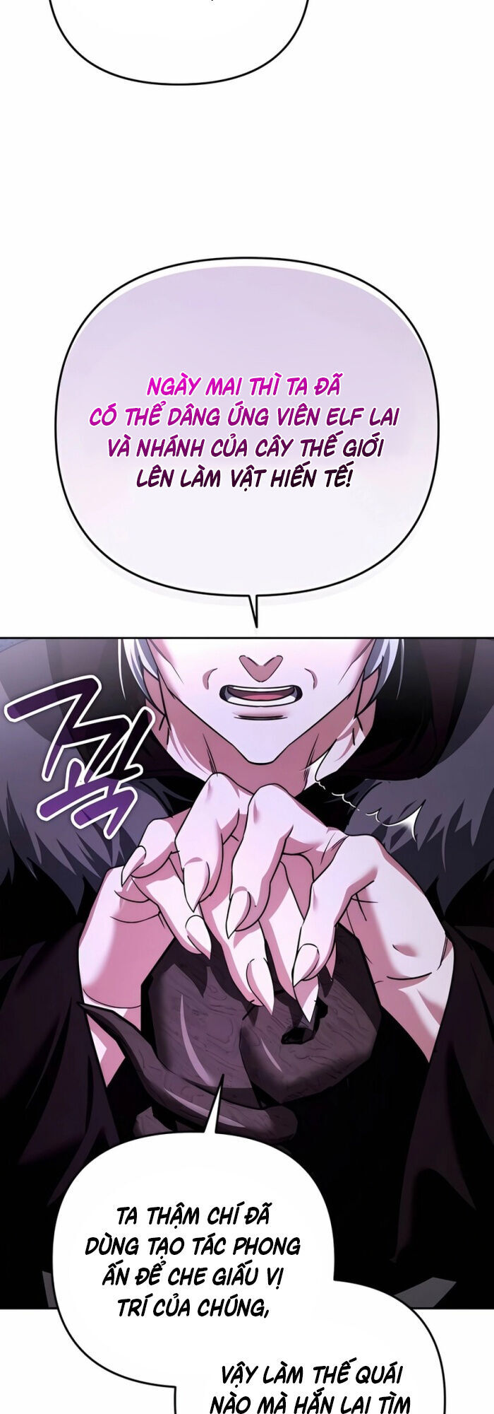 Bản Ngã Thay Đổi Chap 26 - Next Chap 27
