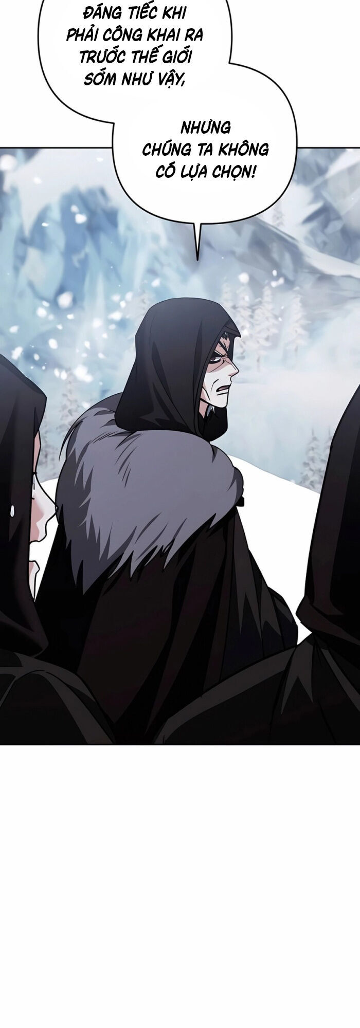 Bản Ngã Thay Đổi Chap 26 - Next Chap 27
