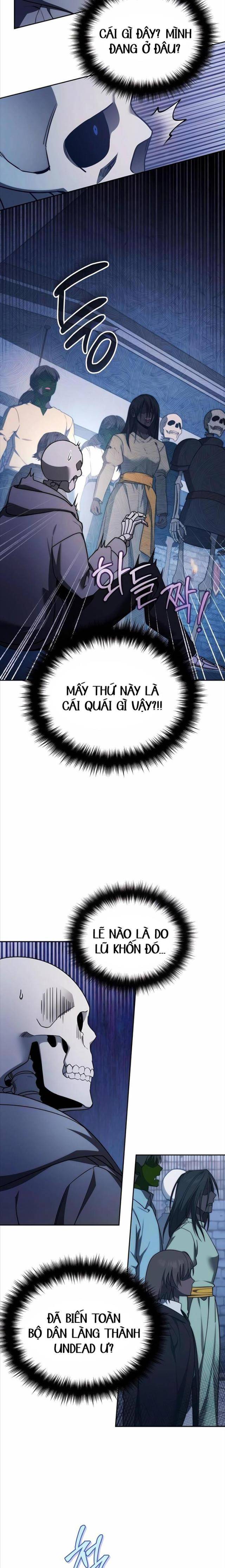 Bản Ngã Thay Đổi Chap 3 - Next Chap 4