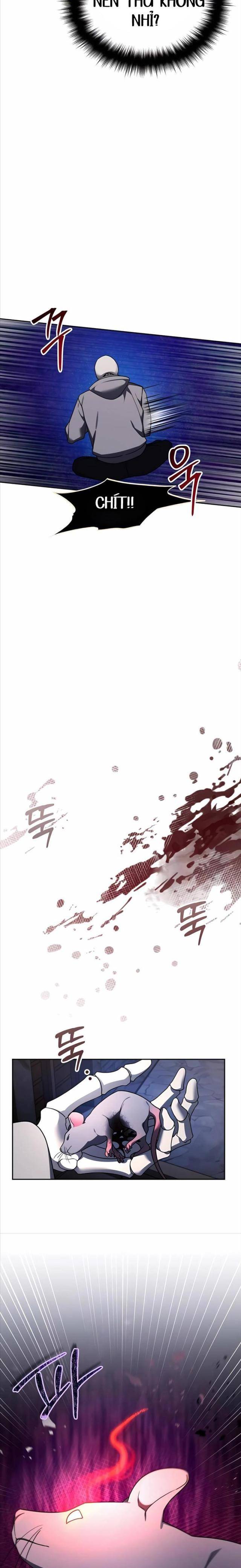 Bản Ngã Thay Đổi Chap 3 - Next Chap 4