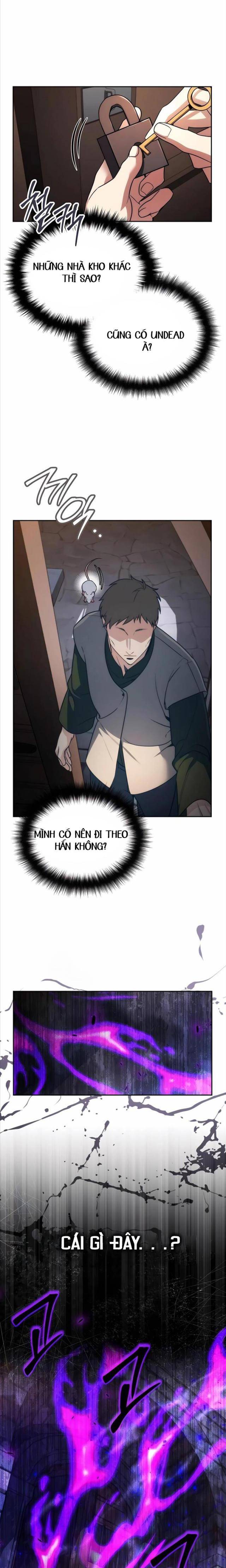 Bản Ngã Thay Đổi Chap 3 - Next Chap 4