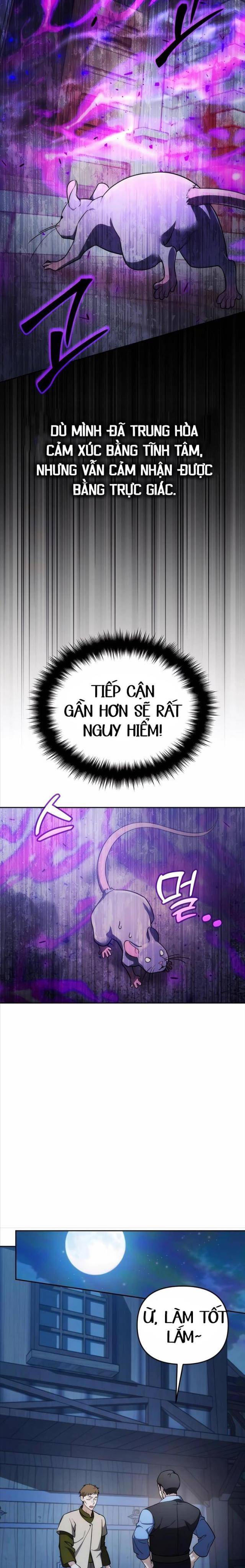 Bản Ngã Thay Đổi Chap 3 - Next Chap 4