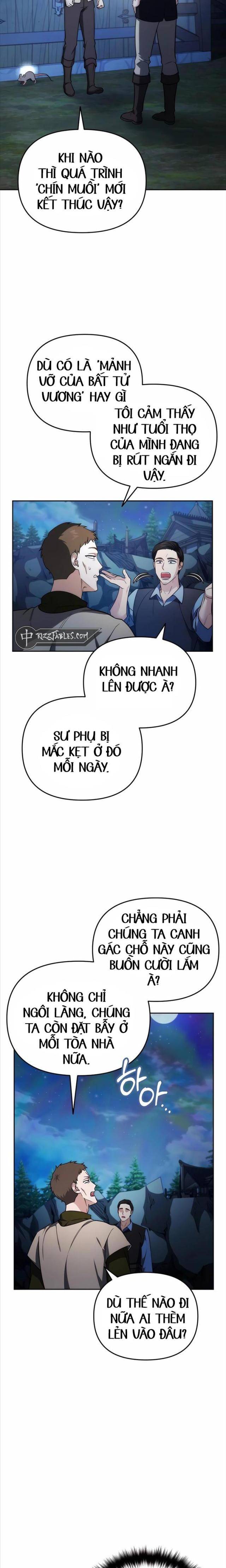 Bản Ngã Thay Đổi Chap 3 - Next Chap 4
