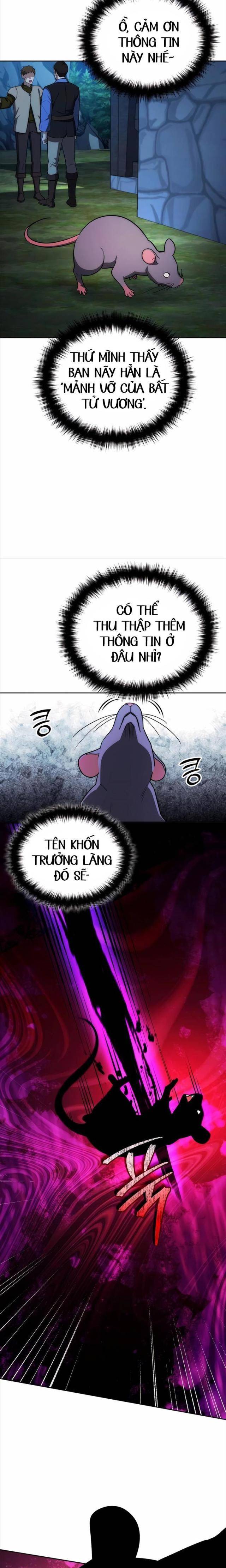 Bản Ngã Thay Đổi Chap 3 - Next Chap 4