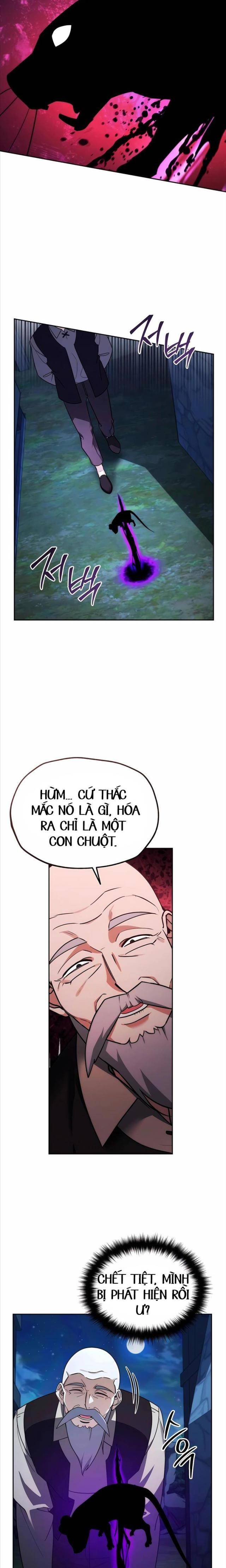 Bản Ngã Thay Đổi Chap 3 - Next Chap 4