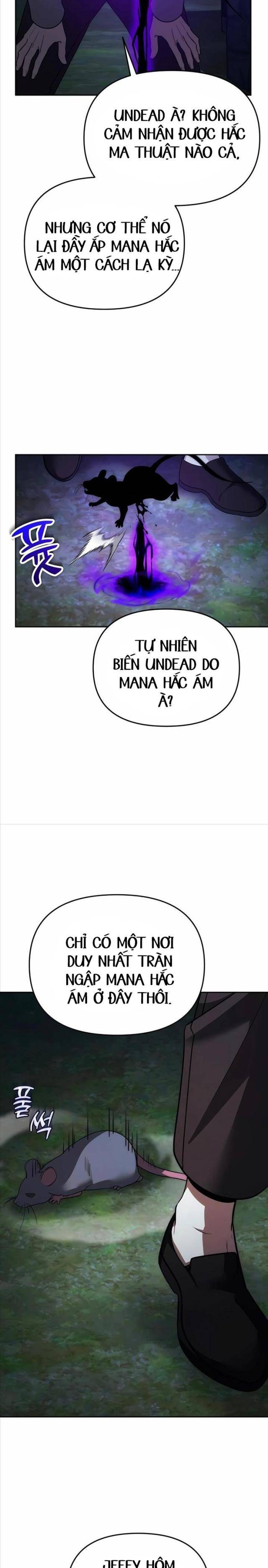 Bản Ngã Thay Đổi Chap 3 - Next Chap 4