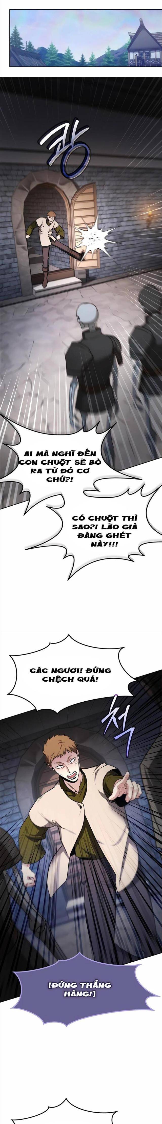 Bản Ngã Thay Đổi Chap 3 - Next Chap 4