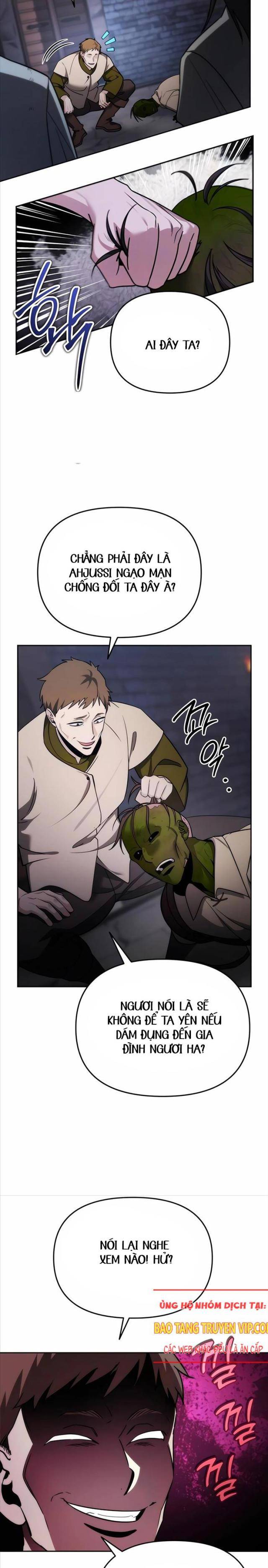 Bản Ngã Thay Đổi Chap 3 - Next Chap 4