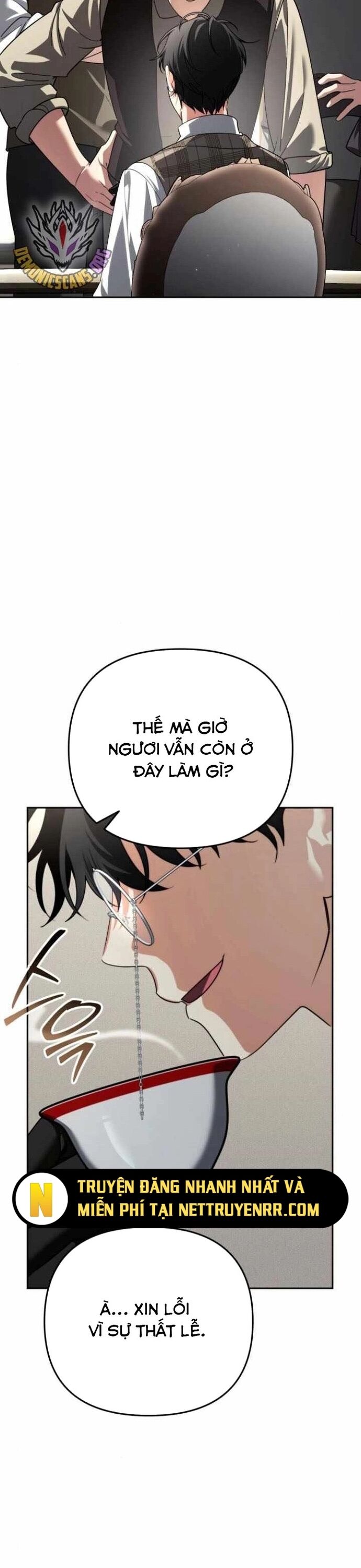 Bản Ngã Thay Đổi Chap 33 - Next Chap 34