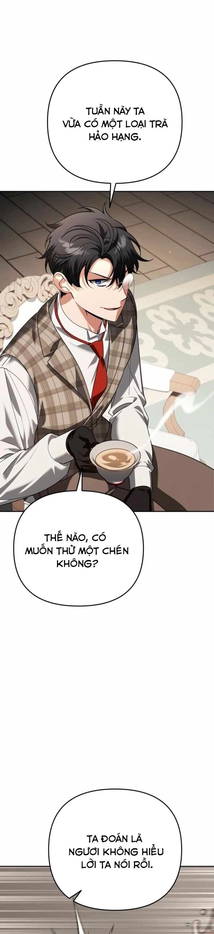 Bản Ngã Thay Đổi Chap 33 - Next Chap 34
