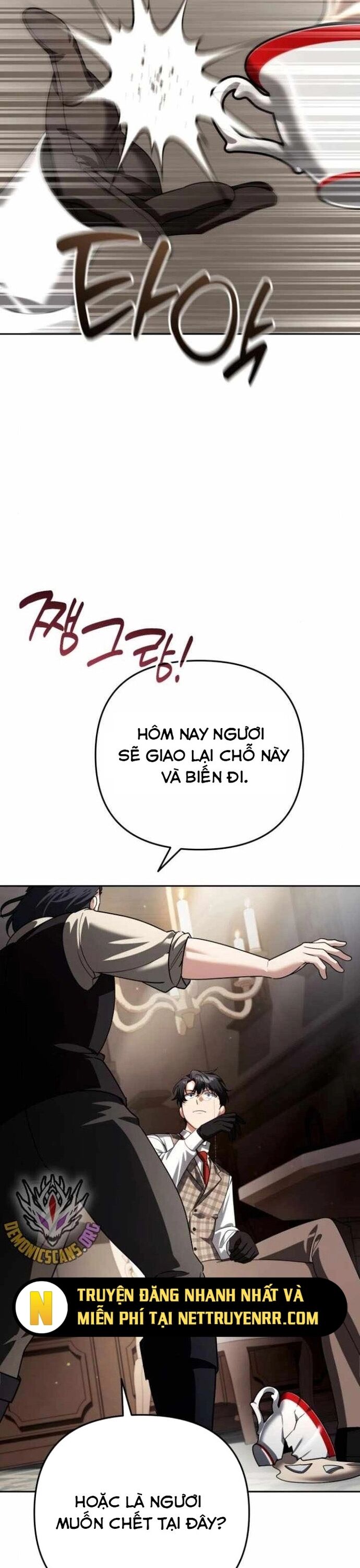 Bản Ngã Thay Đổi Chap 33 - Next Chap 34