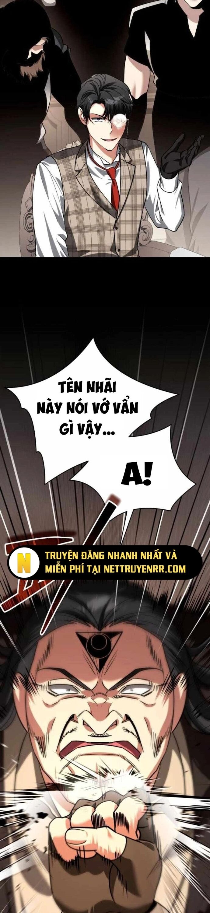 Bản Ngã Thay Đổi Chap 33 - Next Chap 34