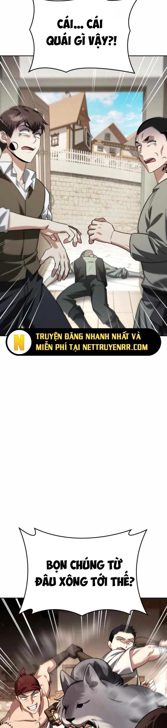 Bản Ngã Thay Đổi Chap 33 - Next Chap 34