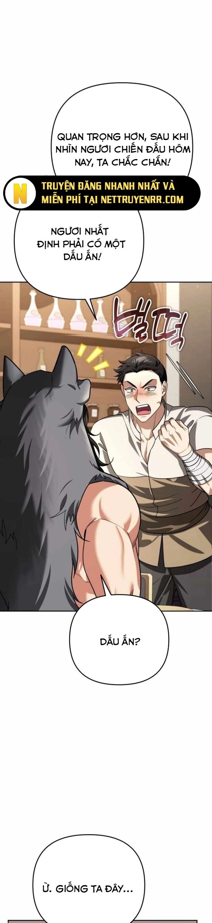 Bản Ngã Thay Đổi Chap 33 - Next Chap 34