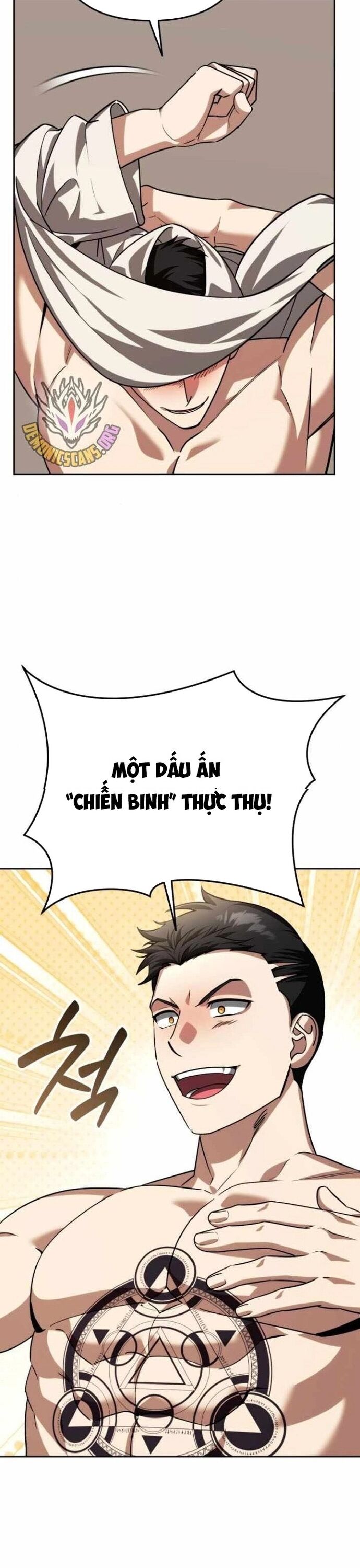Bản Ngã Thay Đổi Chap 33 - Next Chap 34