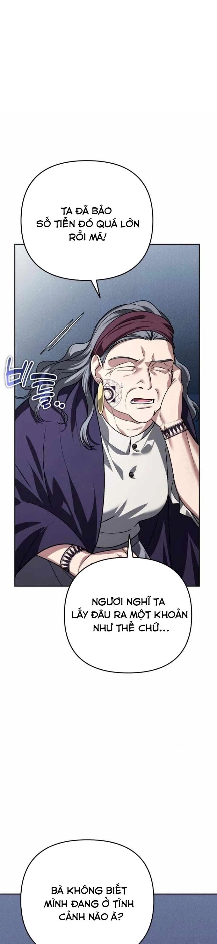 Bản Ngã Thay Đổi Chap 33 - Next Chap 34