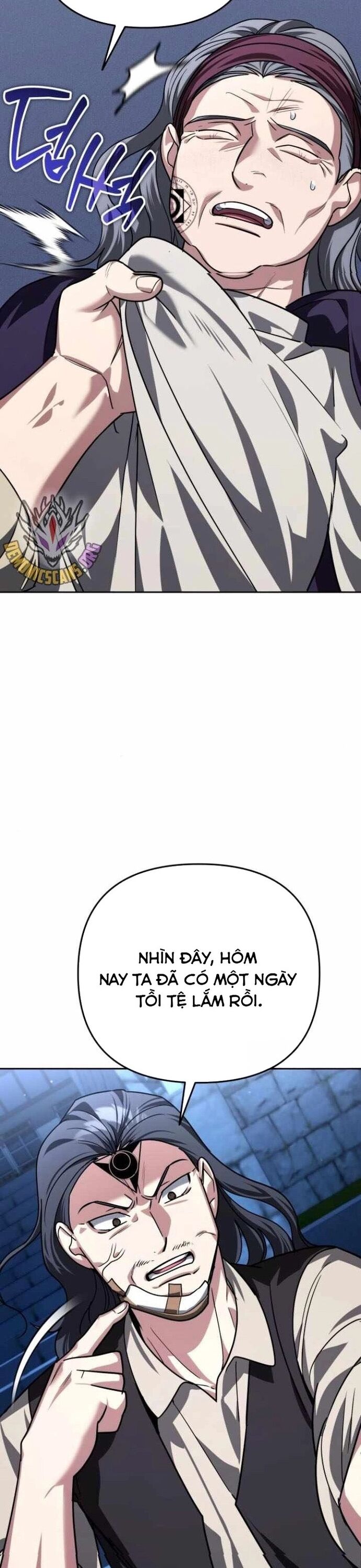 Bản Ngã Thay Đổi Chap 33 - Next Chap 34