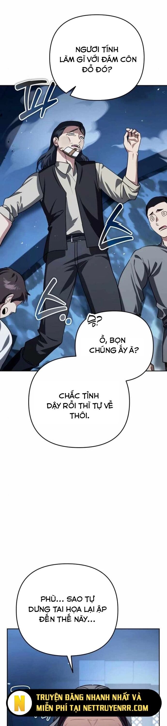 Bản Ngã Thay Đổi Chap 33 - Next Chap 34