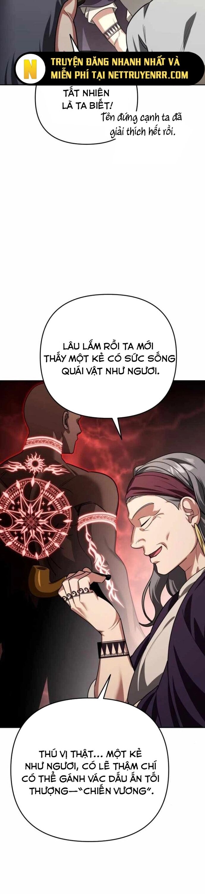Bản Ngã Thay Đổi Chap 33 - Next Chap 34