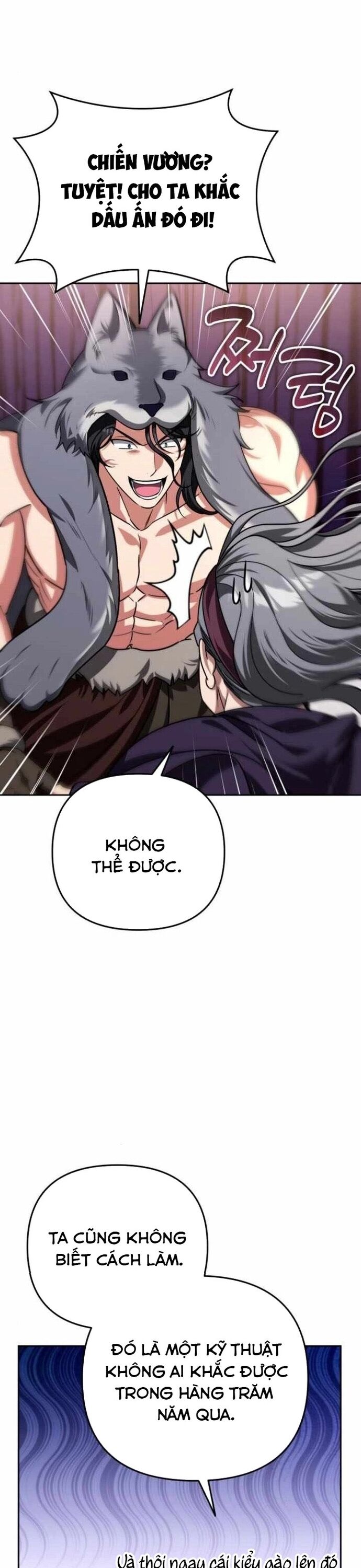 Bản Ngã Thay Đổi Chap 33 - Next Chap 34