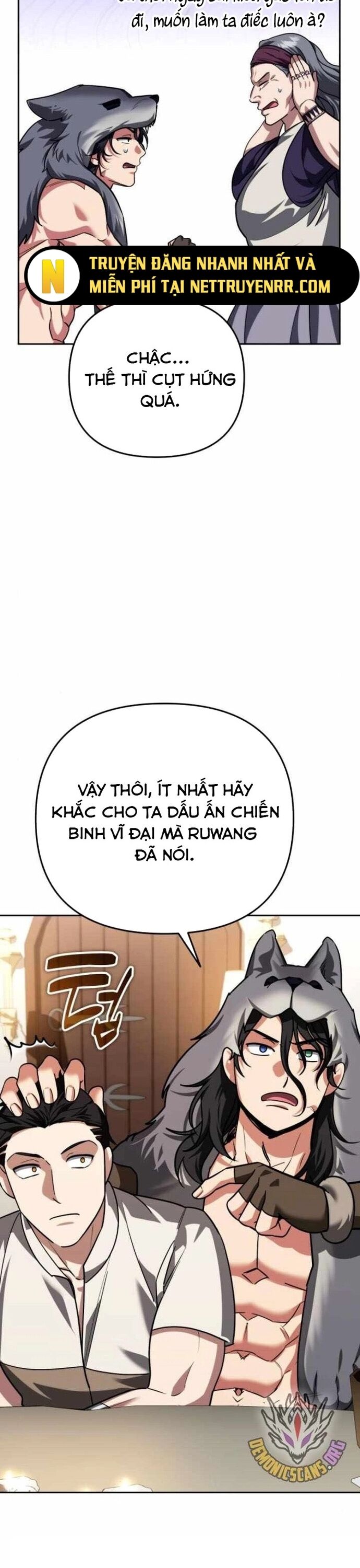 Bản Ngã Thay Đổi Chap 33 - Next Chap 34