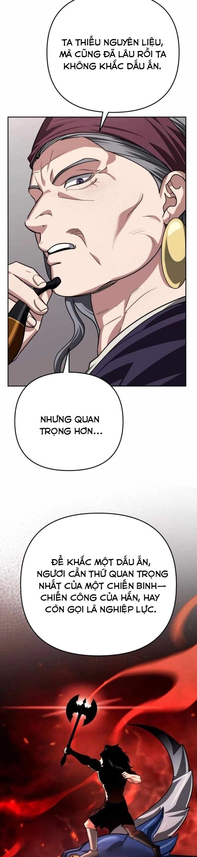 Bản Ngã Thay Đổi Chap 33 - Next Chap 34