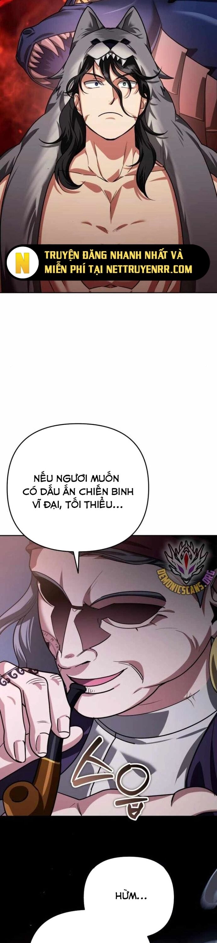 Bản Ngã Thay Đổi Chap 33 - Next Chap 34
