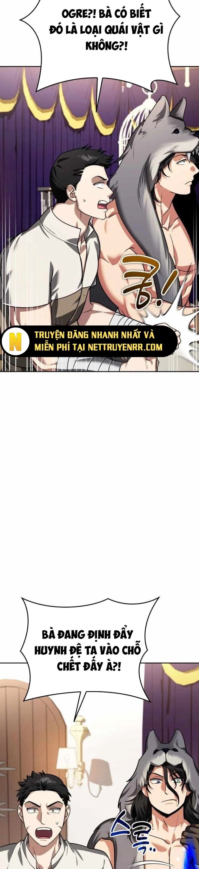 Bản Ngã Thay Đổi Chap 33 - Next Chap 34