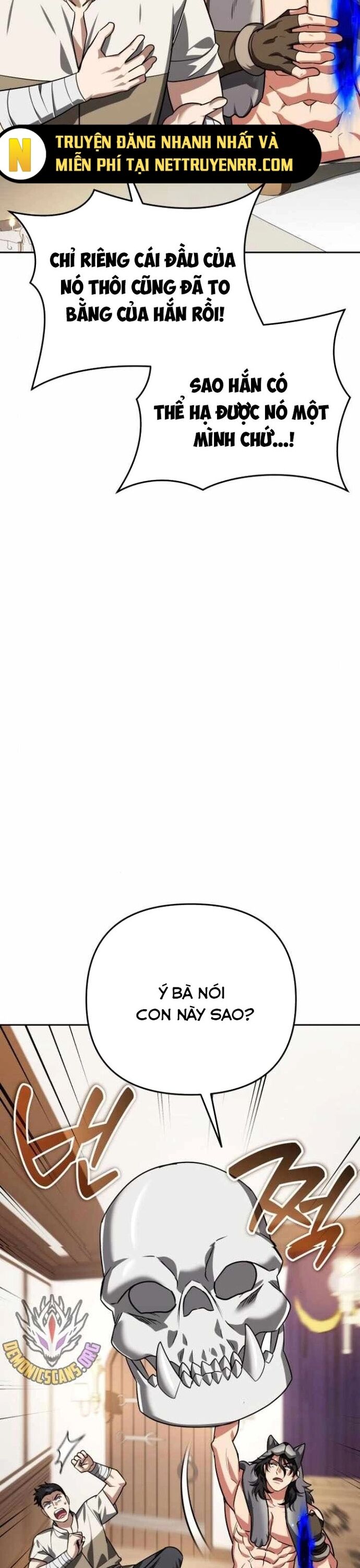 Bản Ngã Thay Đổi Chap 33 - Next Chap 34