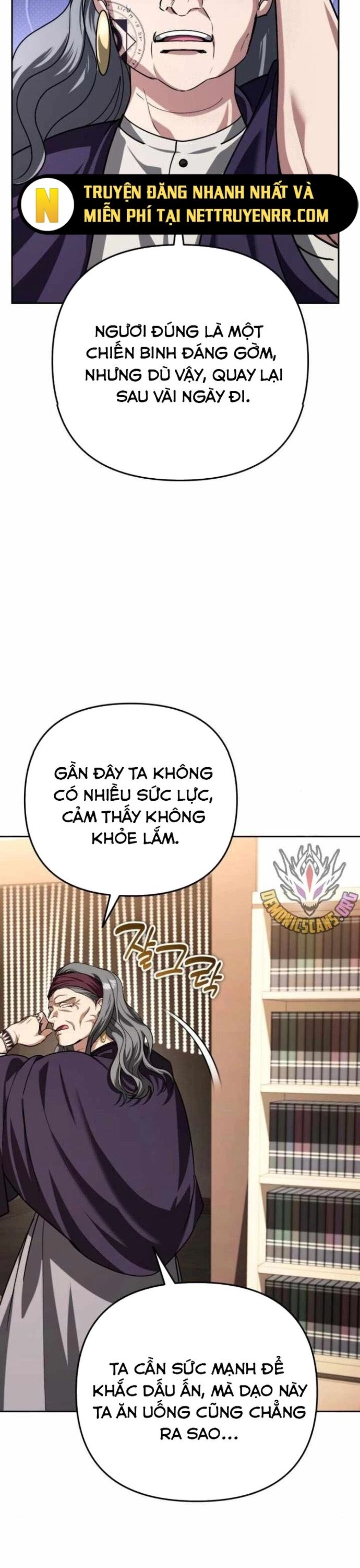 Bản Ngã Thay Đổi Chap 33 - Next Chap 34