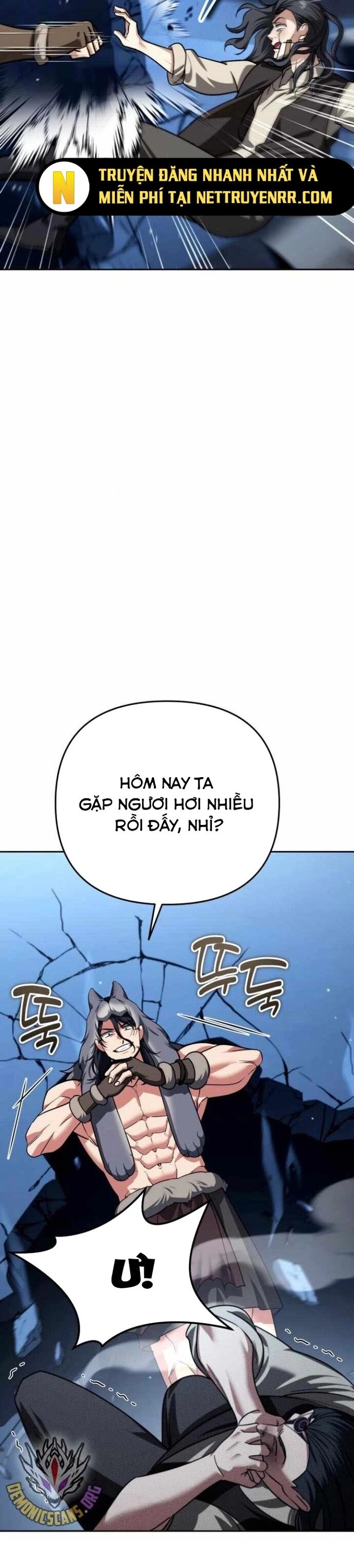 Bản Ngã Thay Đổi Chap 33 - Next Chap 34