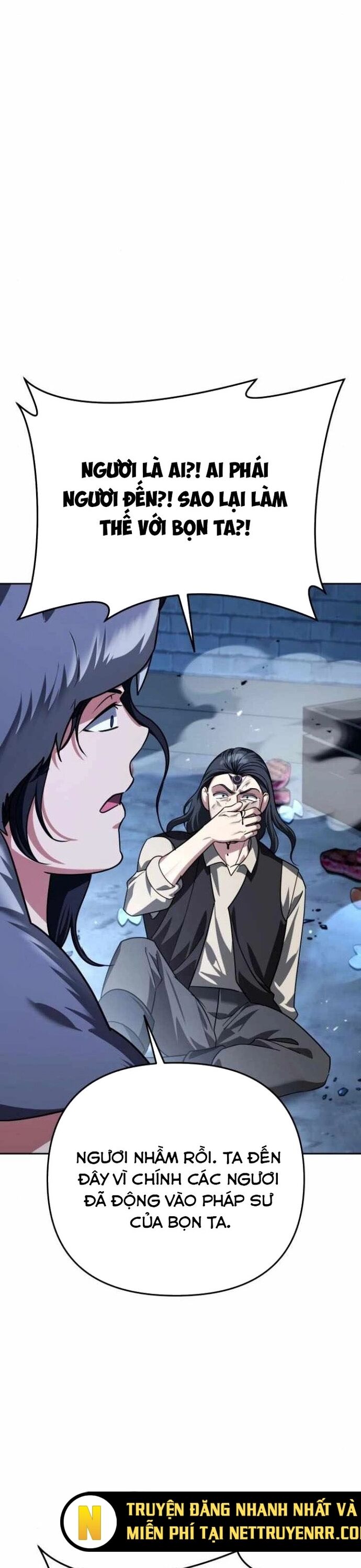 Bản Ngã Thay Đổi Chap 33 - Next Chap 34