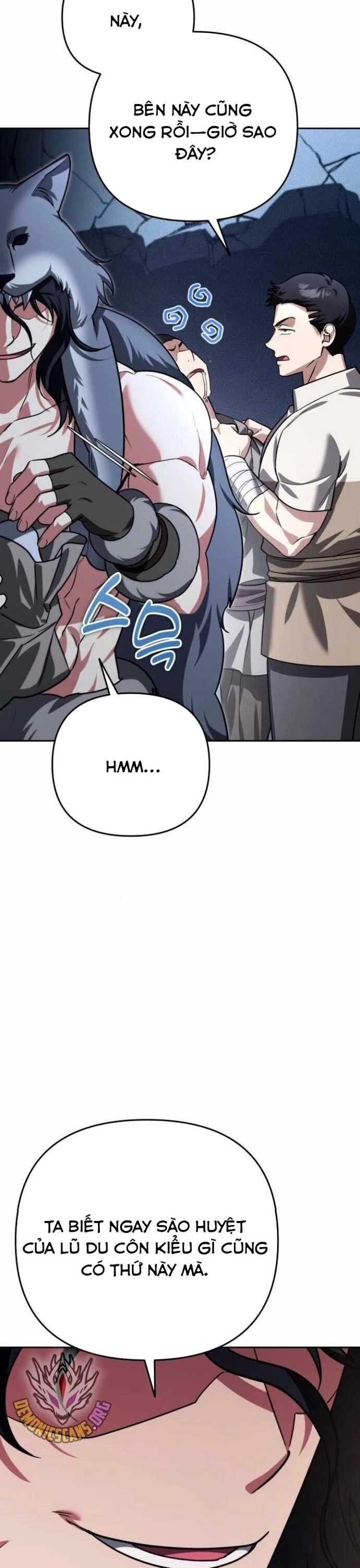 Bản Ngã Thay Đổi Chap 33 - Next Chap 34