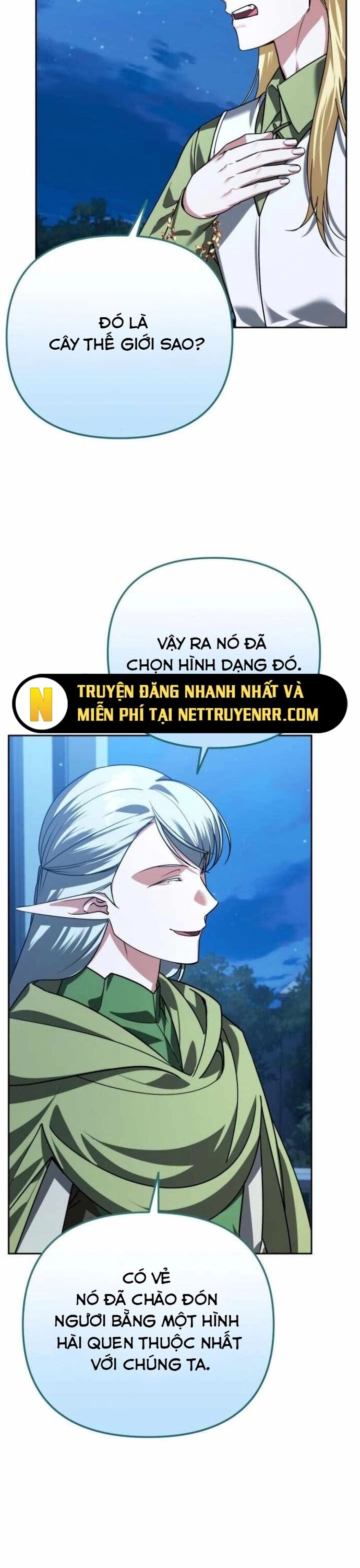 Bản Ngã Thay Đổi Chap 33 - Next Chap 34