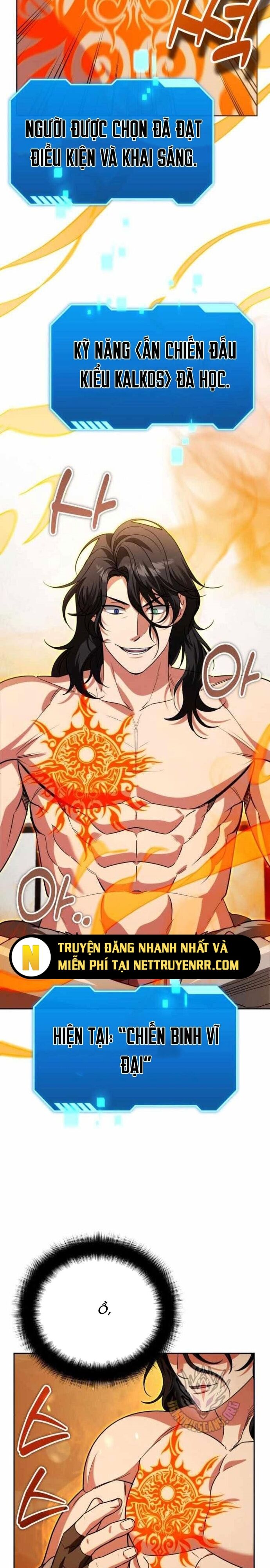 Bản Ngã Thay Đổi Chap 34 - Next Chap 35
