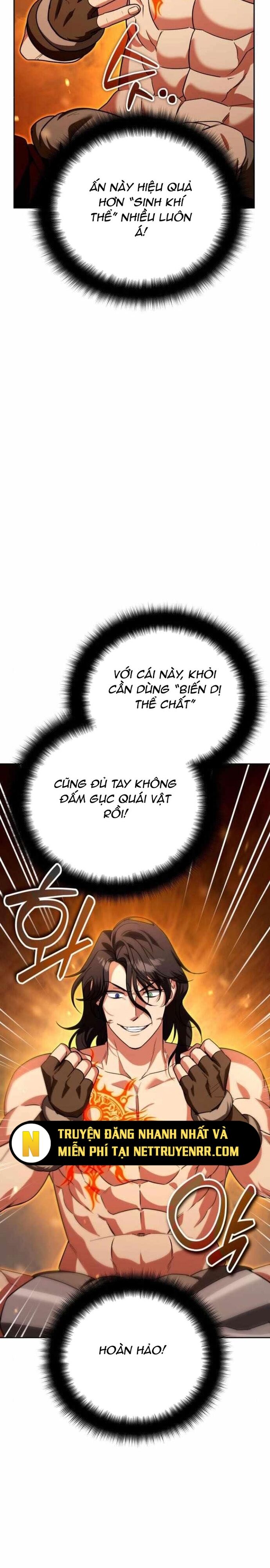 Bản Ngã Thay Đổi Chap 34 - Next Chap 35