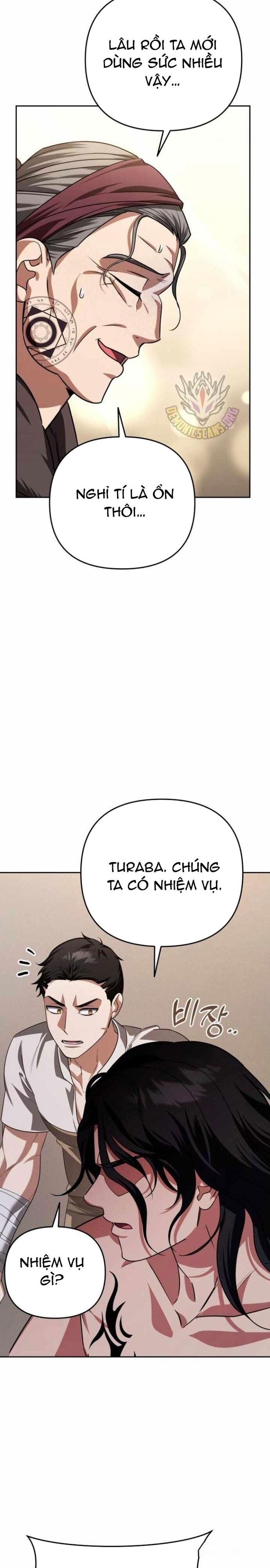 Bản Ngã Thay Đổi Chap 34 - Next Chap 35