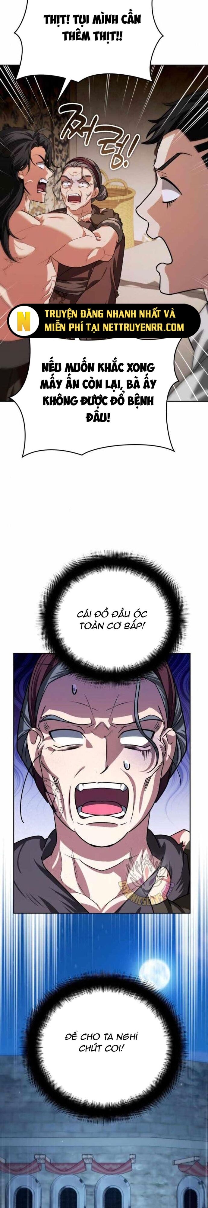 Bản Ngã Thay Đổi Chap 34 - Next Chap 35