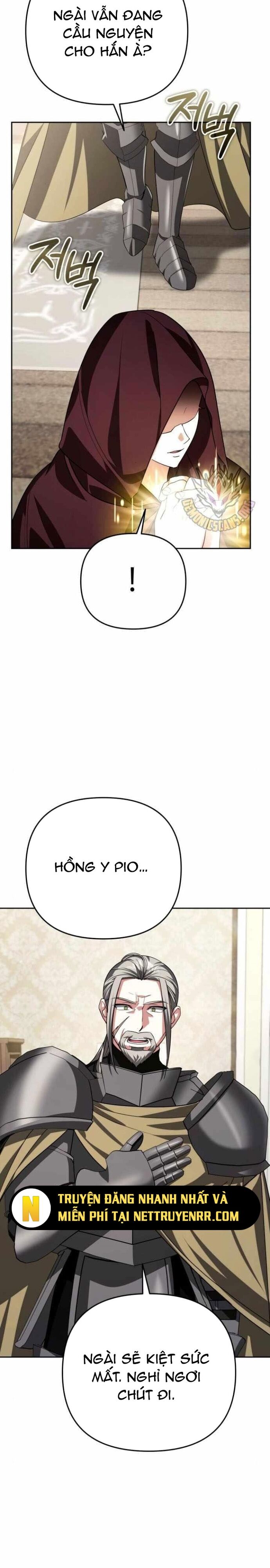 Bản Ngã Thay Đổi Chap 34 - Next Chap 35