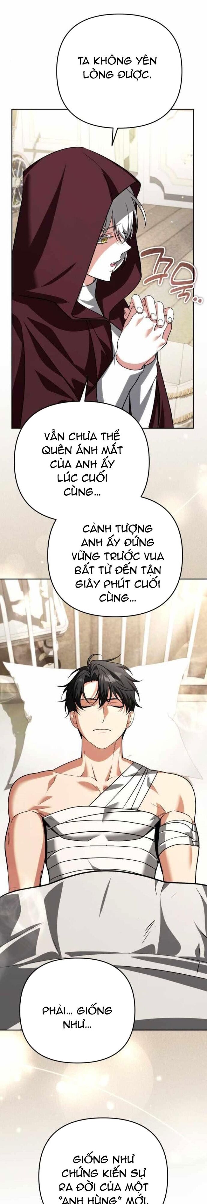 Bản Ngã Thay Đổi Chap 34 - Next Chap 35