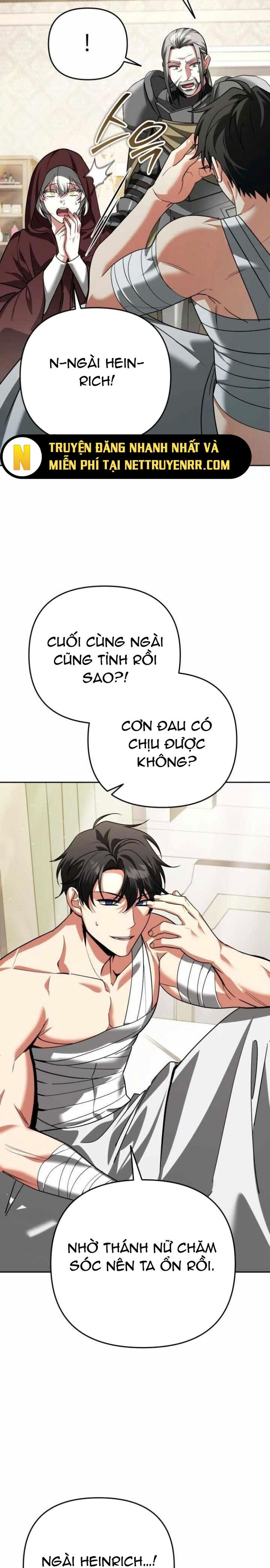 Bản Ngã Thay Đổi Chap 34 - Next Chap 35