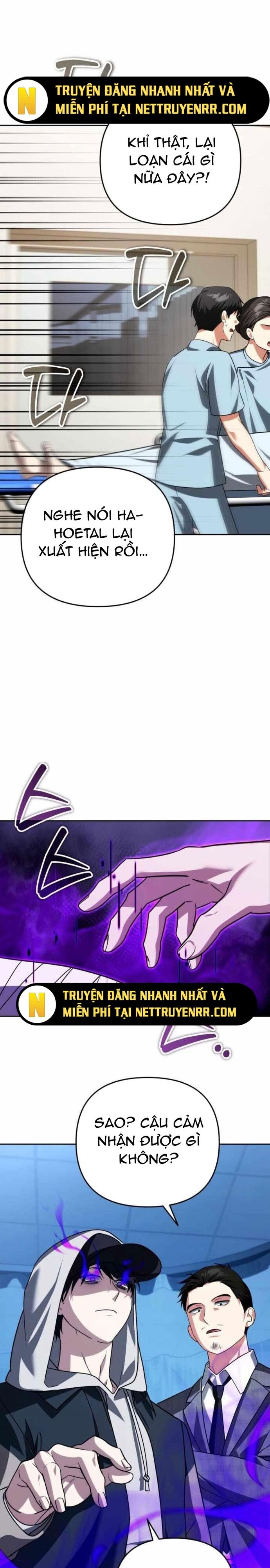 Bản Ngã Thay Đổi Chap 34 - Next Chap 35