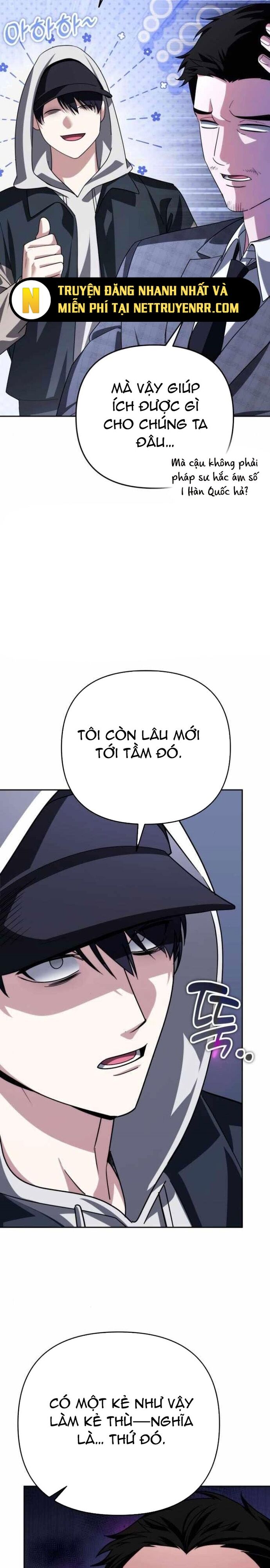 Bản Ngã Thay Đổi Chap 34 - Next Chap 35