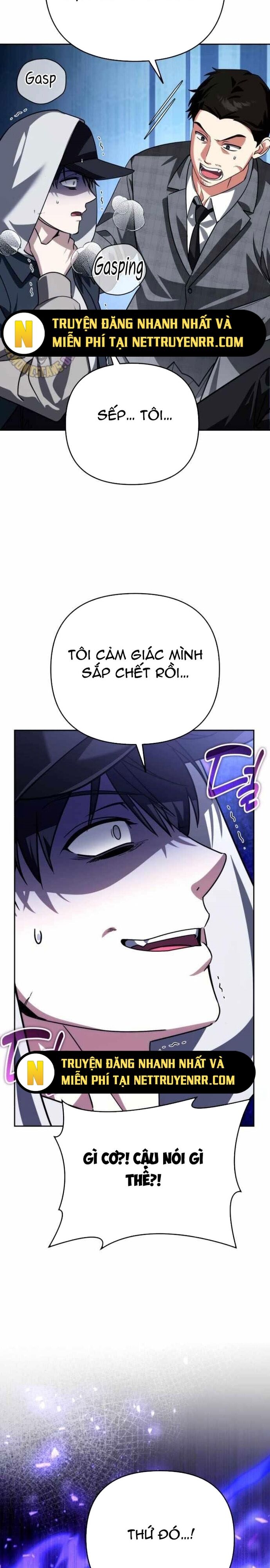 Bản Ngã Thay Đổi Chap 34 - Next Chap 35