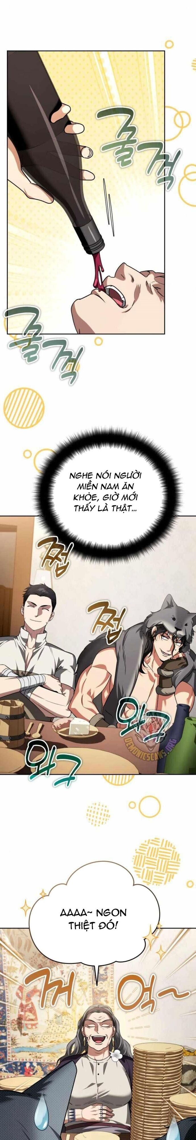 Bản Ngã Thay Đổi Chap 34 - Next Chap 35